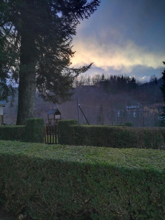 Santa Maria del Taro B&B De Thierry المظهر الخارجي الصورة